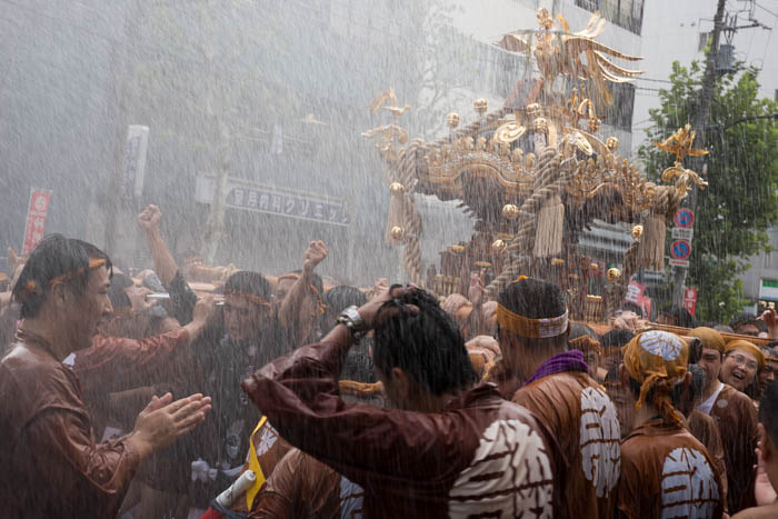 深川神明宮例大祭